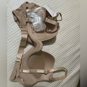 Nude Push-Up Bra - Smooth Support